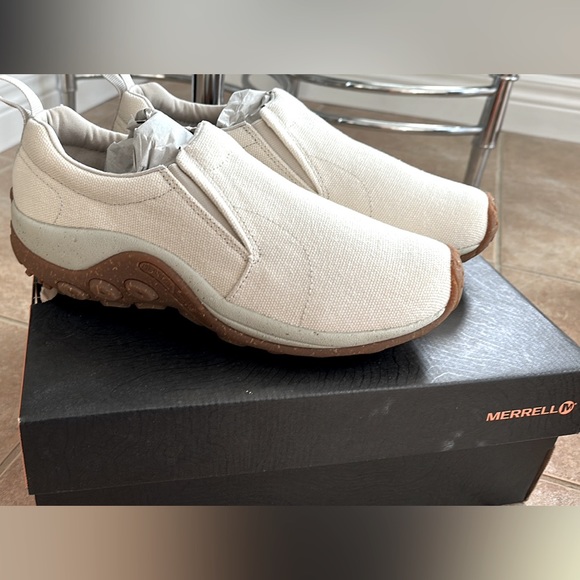 Unisex Merrell Jungle Moc Shoes - Picture 1 of 5